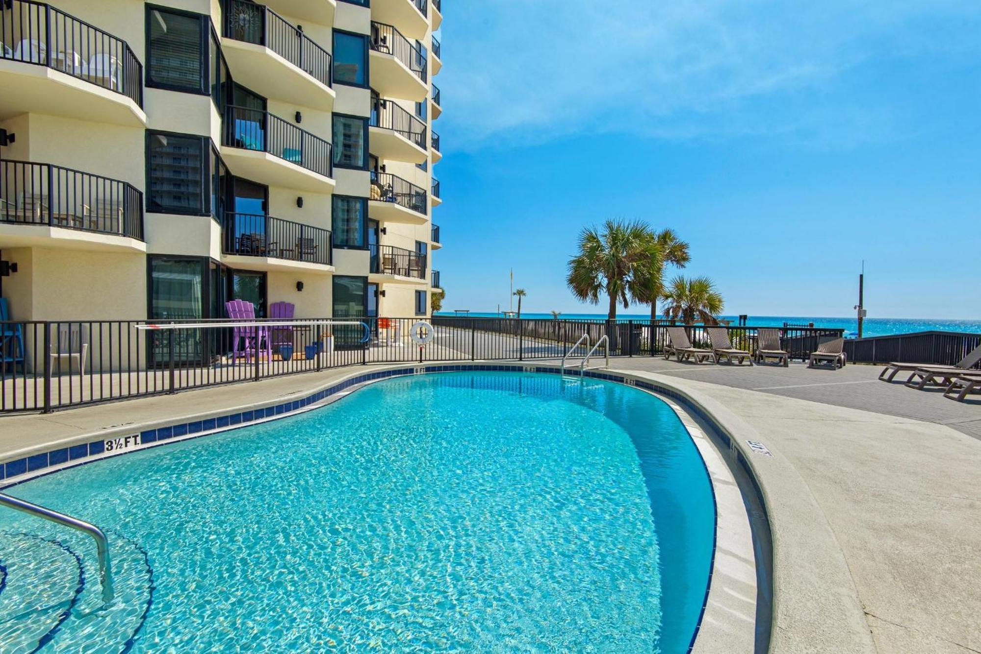 Sunbird 606E Villa Panama City Beach Exterior photo